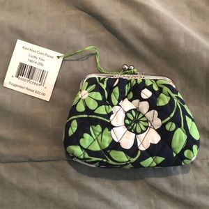 Vera Bradley Coin Purse